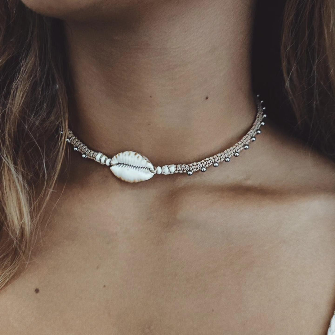 Collier Seal Beach X Follow your he.a.r.t