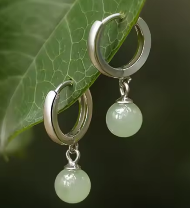 Earring - Natural shell