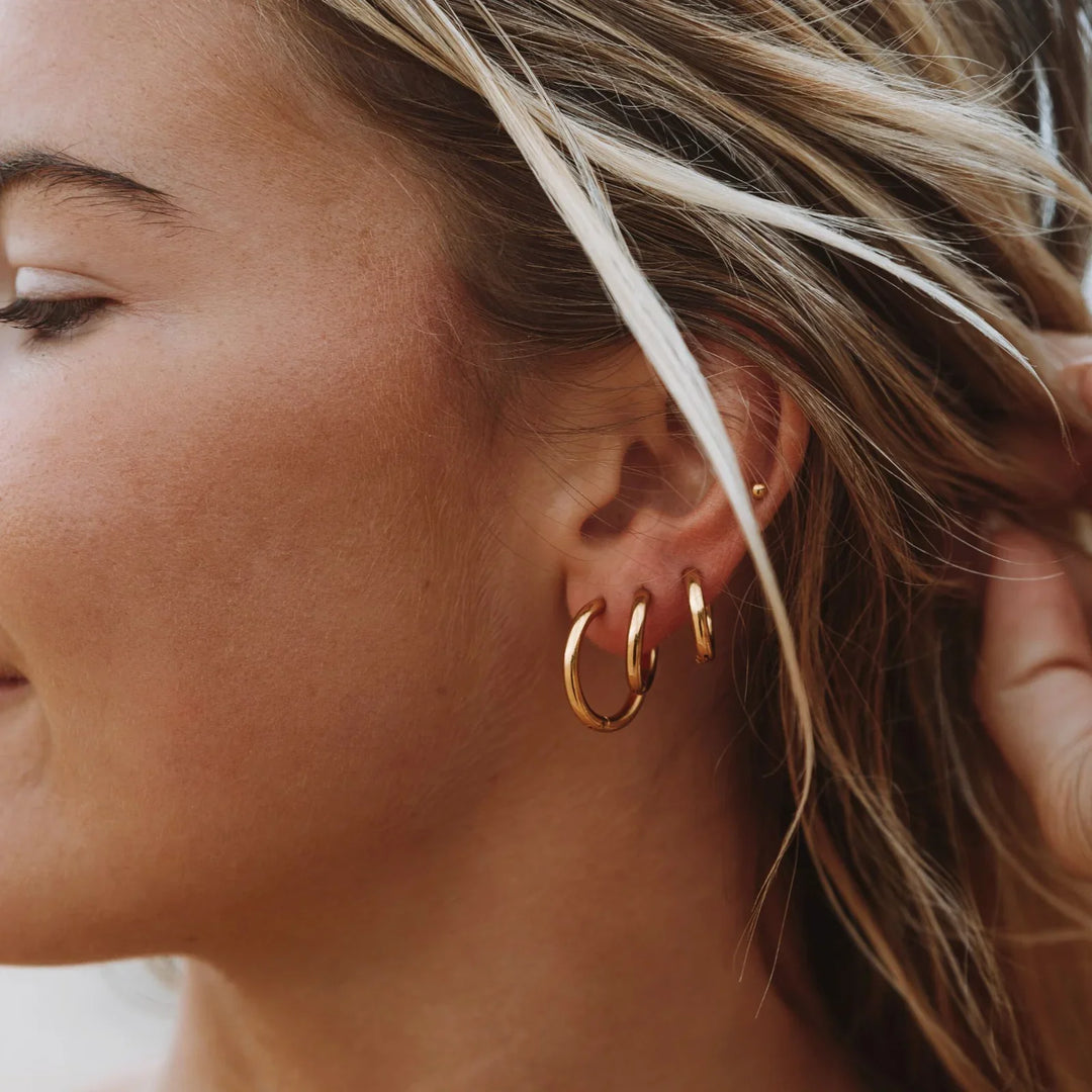 BOUCLES D'OREILLE