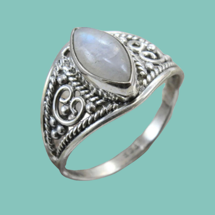 Bague KYLIE MOONSTONE