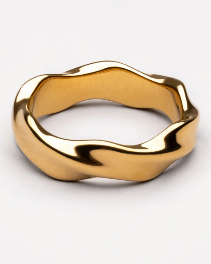 BAGUE Arcadia or 18K