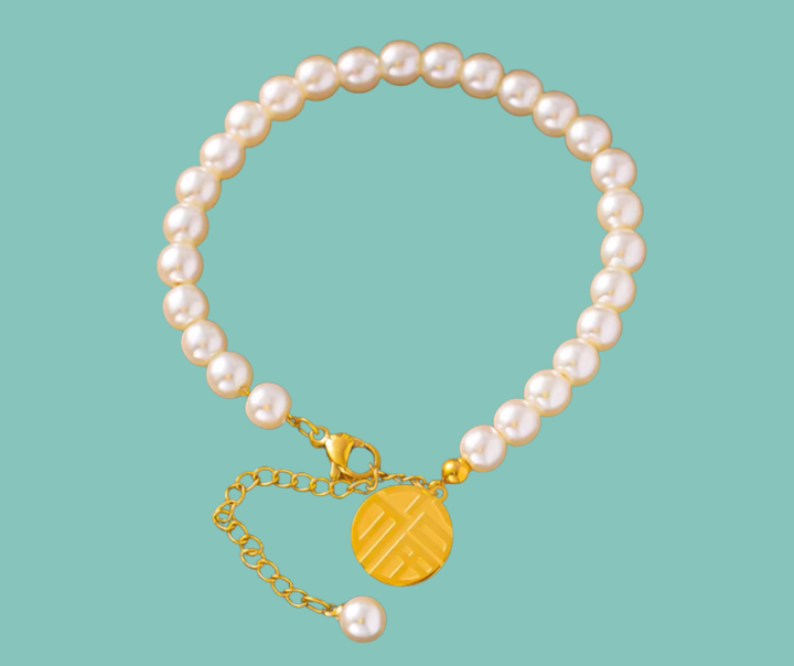 Carmel Beach bracelet perle