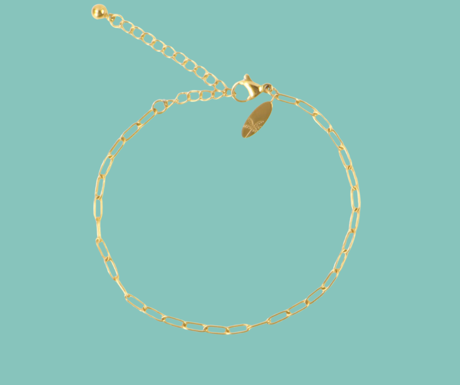 El Matador bracelet à maillons