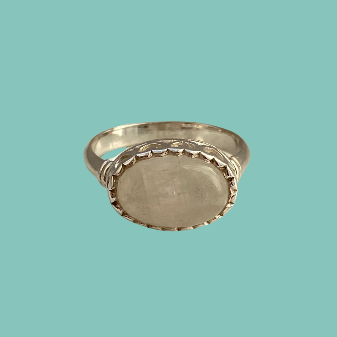 Bague Bora Bora Moonstone