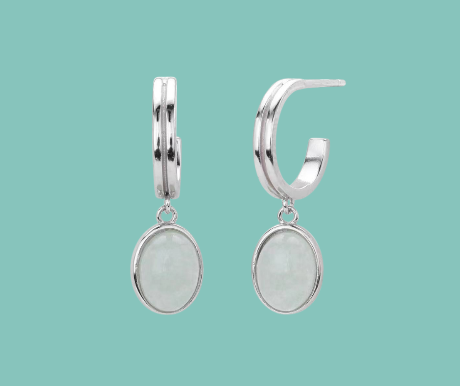 Boucles d'oreilles Aloha