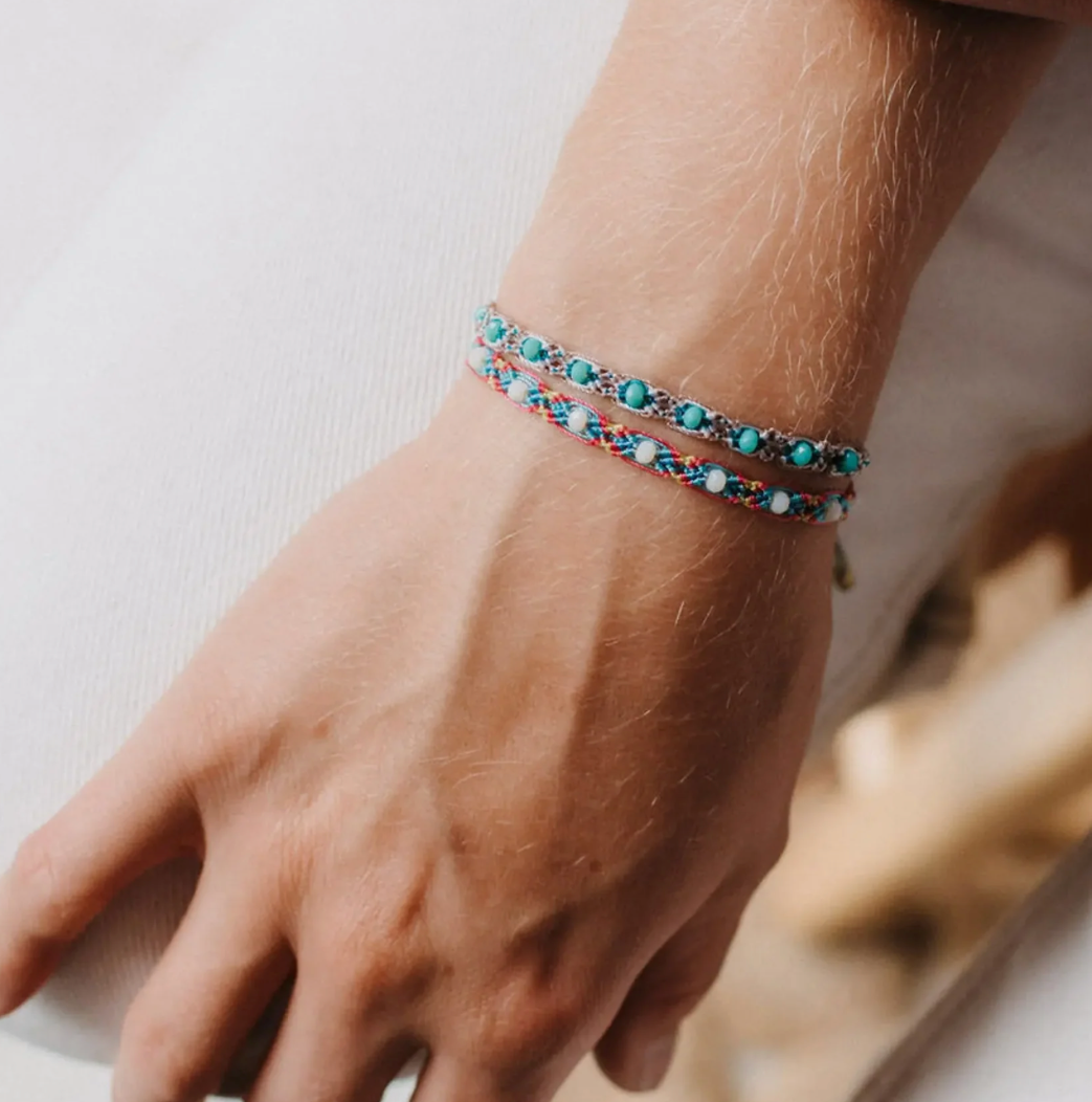Vermelha Bracelet Surf