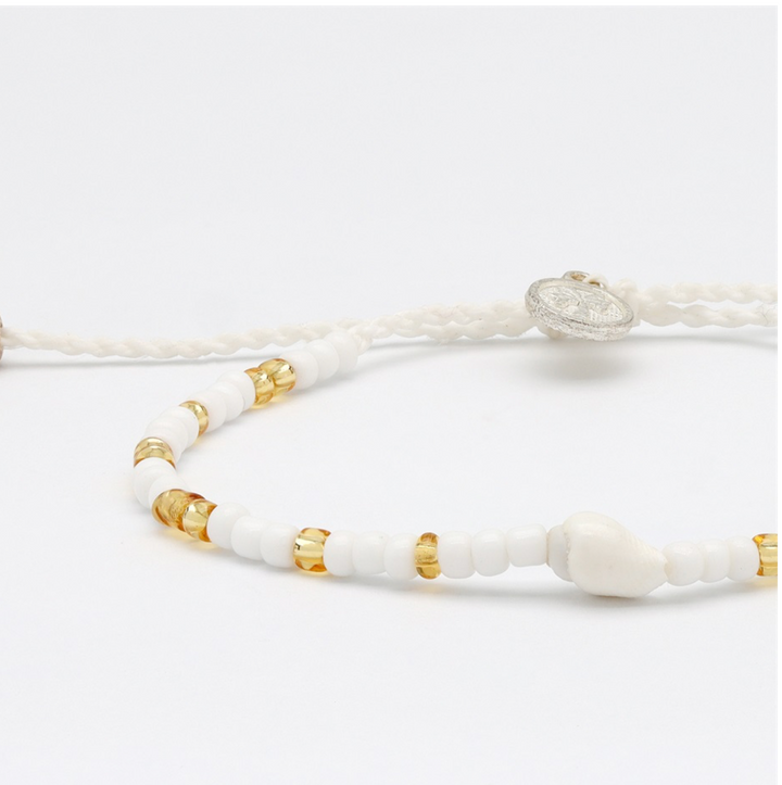 Mala Bracelet Coquillage