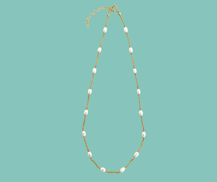 Collier Lover's point