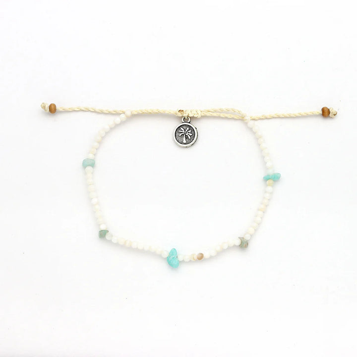 Ka'ala bracelet de surfeur en perles