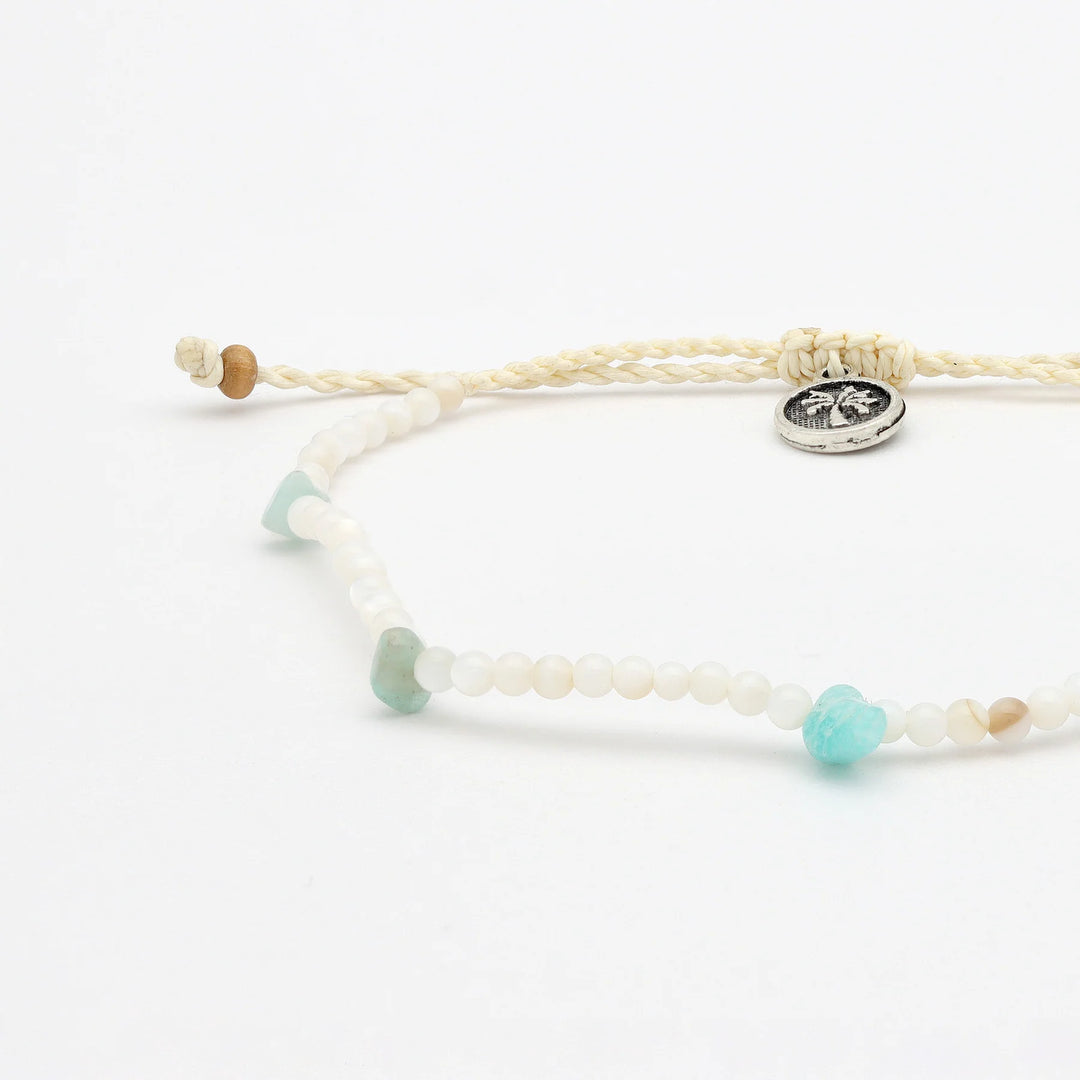 Ka'ala bracelet de surfeur en perles