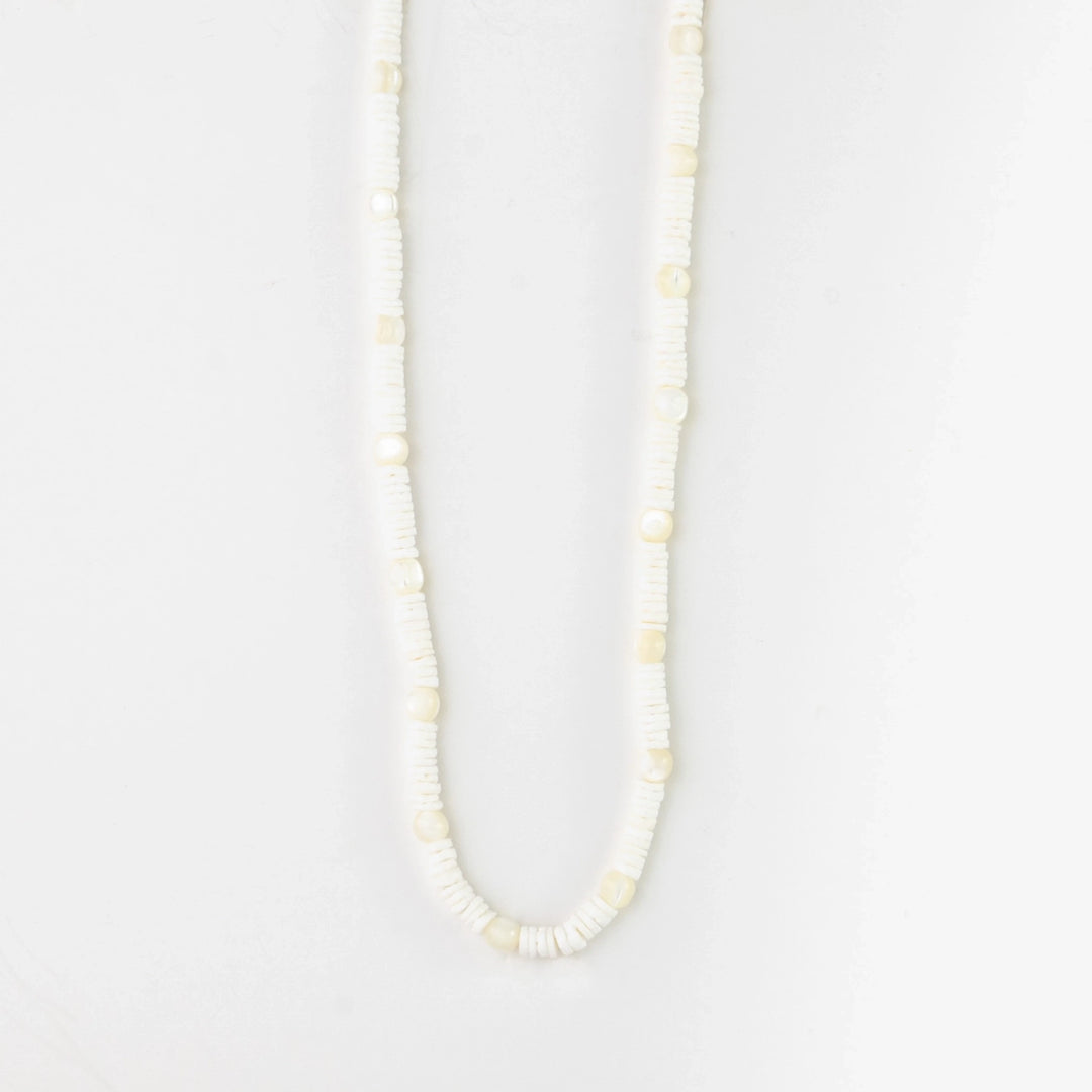 Collier en coquillages Madasari