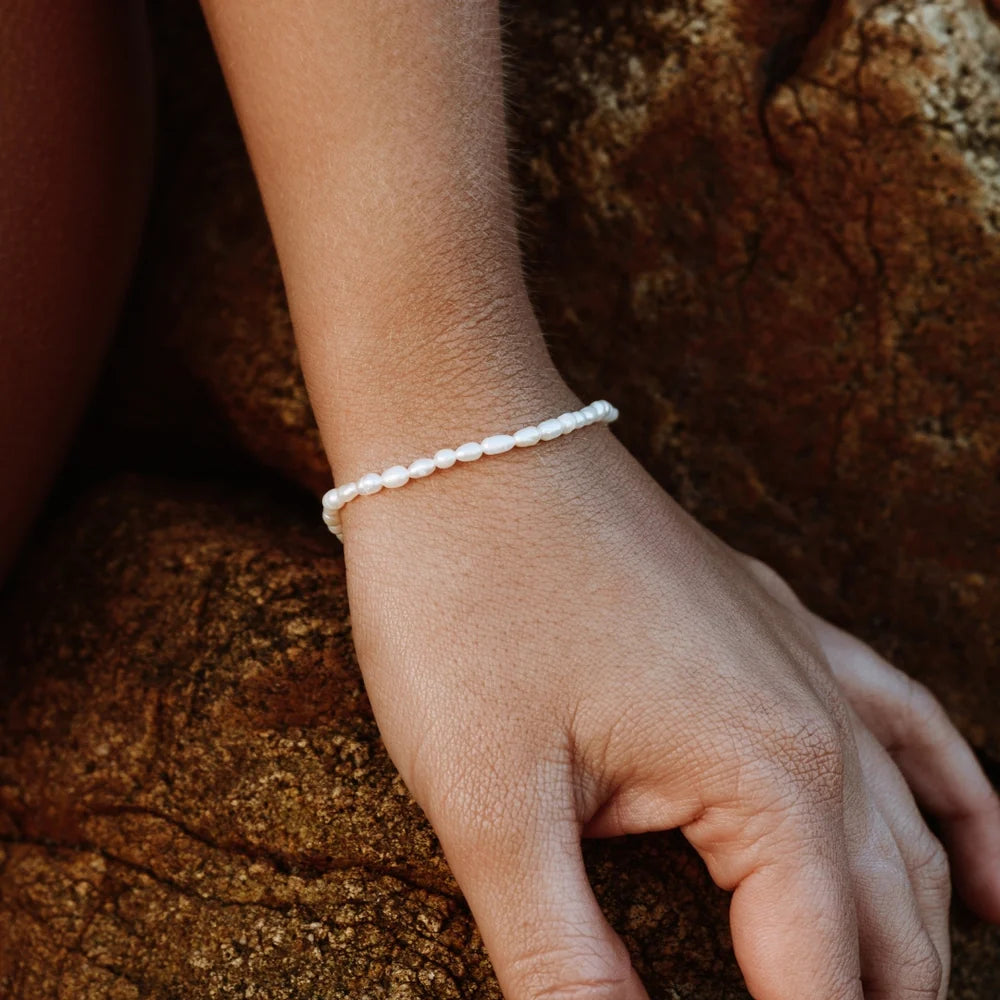 Oakdale bracelet perle