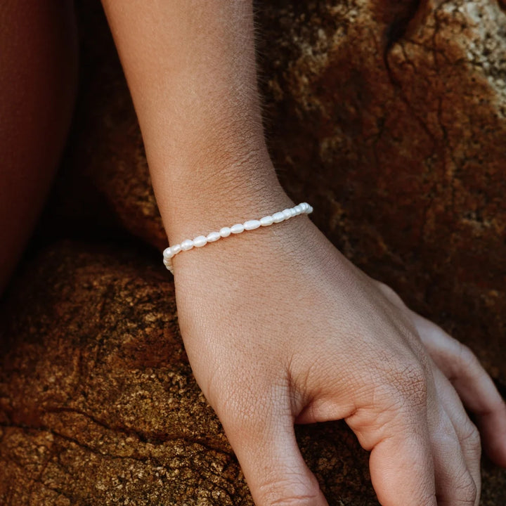 Oakdale bracelet perle