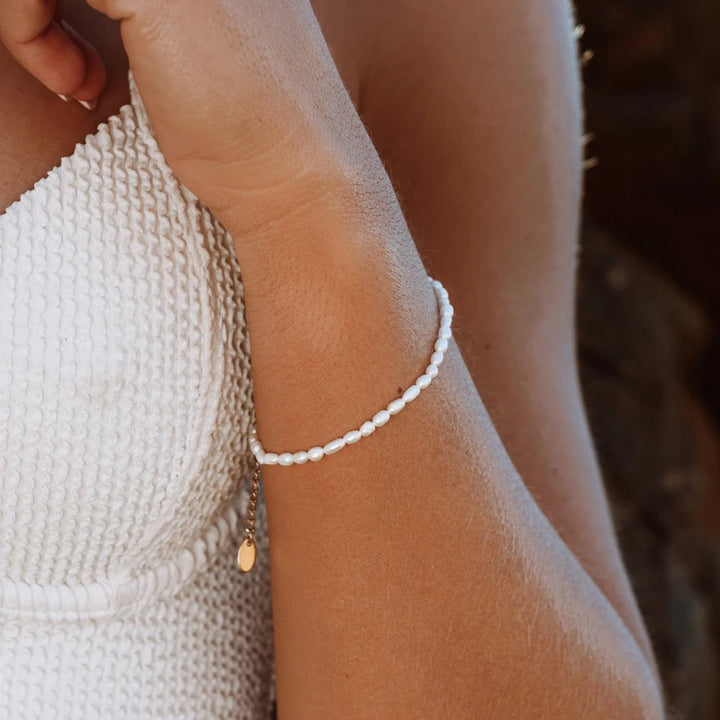 Oakdale bracelet perle