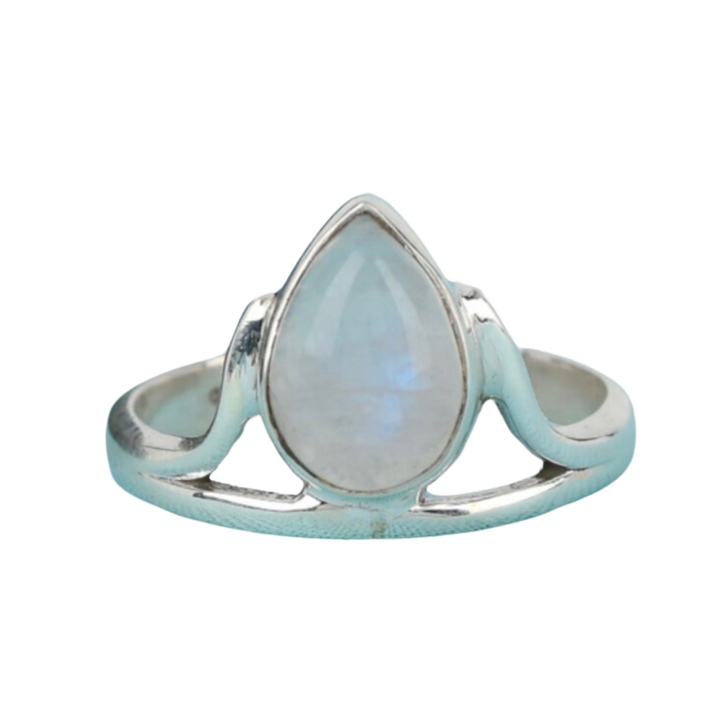 Bague GRACE KELLY MOONSTONE