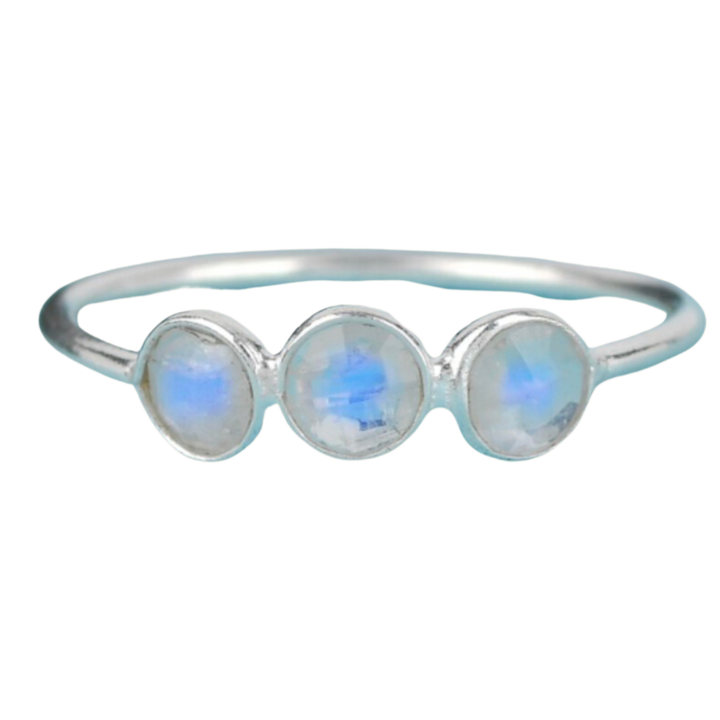 Bague KIM MOONSTONE