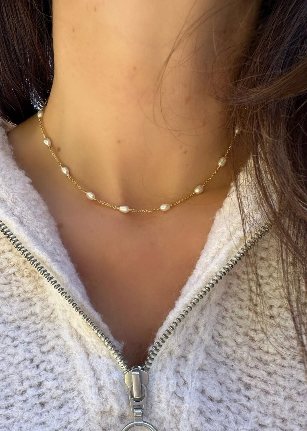 Collier Lover's point