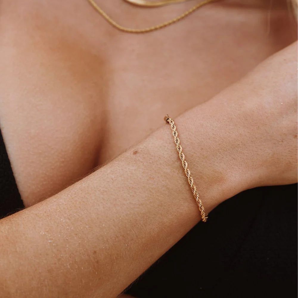 Maywood bracelet à maillons