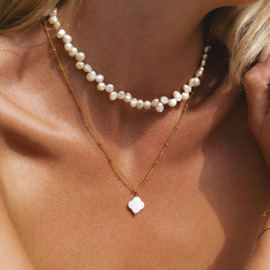 Collier Thousand Steps