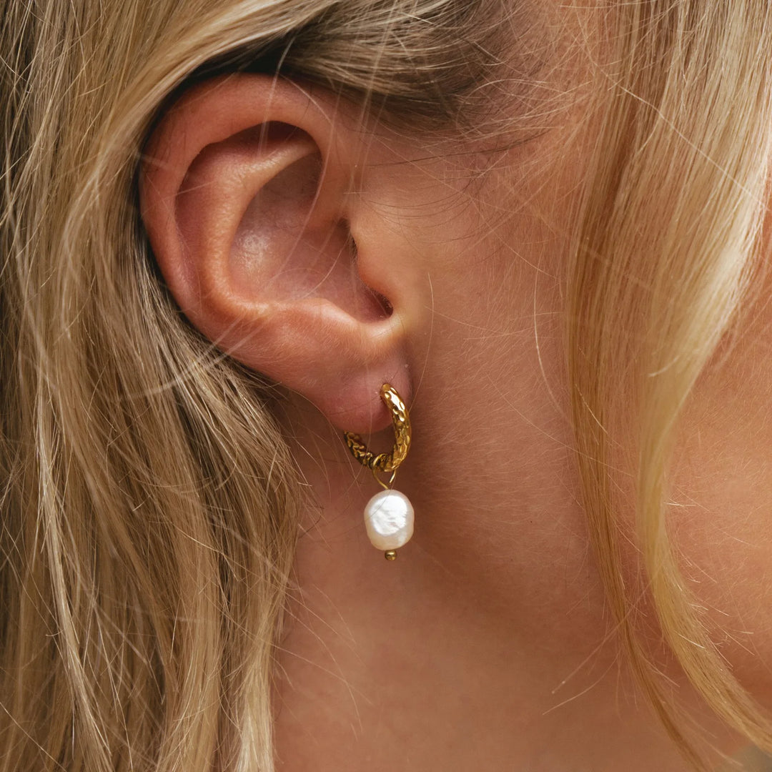 Boucles d'oreilles Berkeley