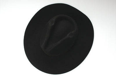 Black Rancher Hat