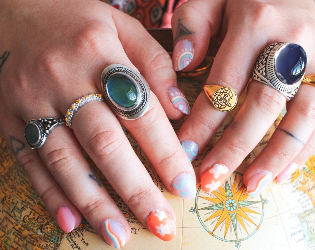 Mood Ring - La Jolie