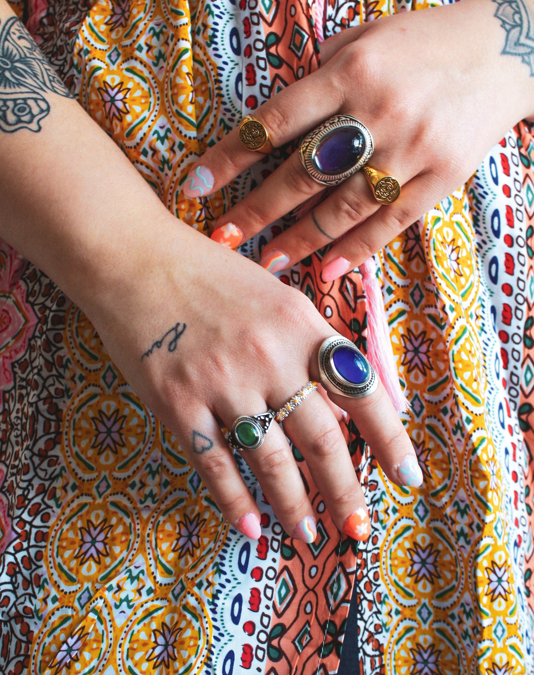 Mood Ring - La Jolie