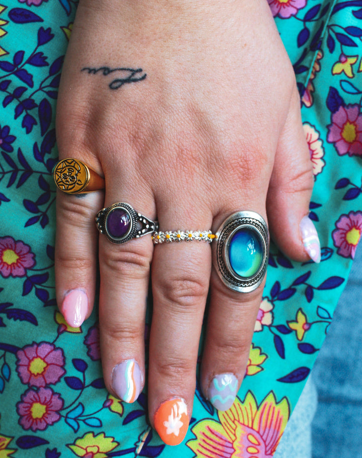 Mood Ring - La Jolie