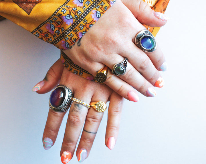 Mood Ring - La Jolie