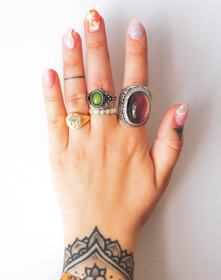 Mood Ring - La Jolie