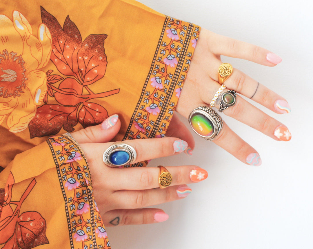 Mood Ring - La Jolie