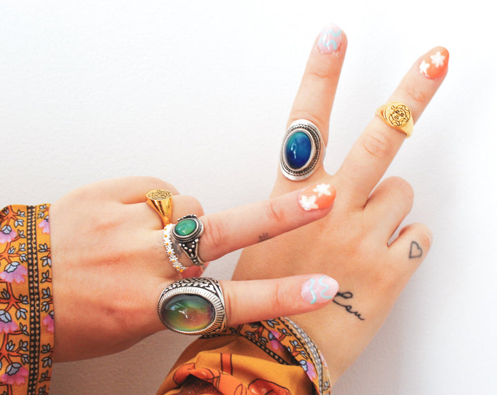 Mood Ring - La Jolie