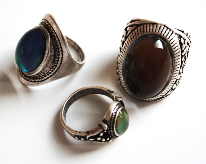 Bague Mood ring - XXL